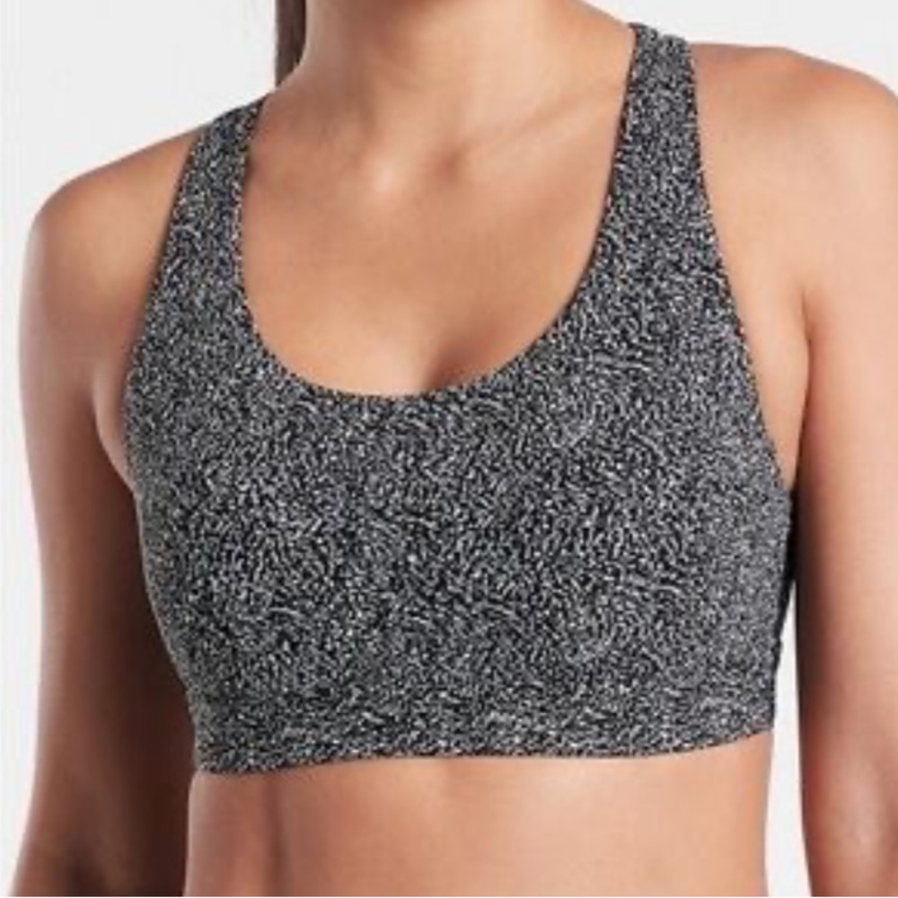 athleta ultimate sports bra | m